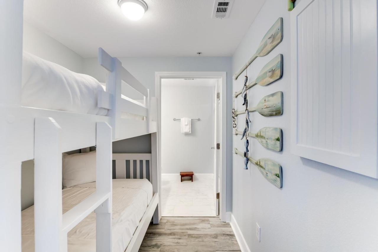 פנמה סיטי ביץ' Tidewater Beach Resort 114 מראה חיצוני תמונה