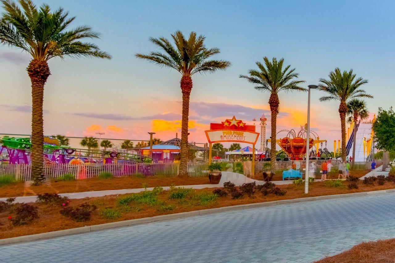 פנמה סיטי ביץ' Tidewater Beach Resort 114 מראה חיצוני תמונה